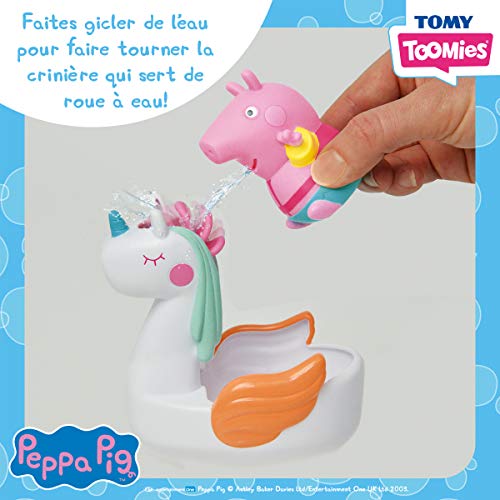 Kids Unicorn Peppa Pig Bath Toy For Kids