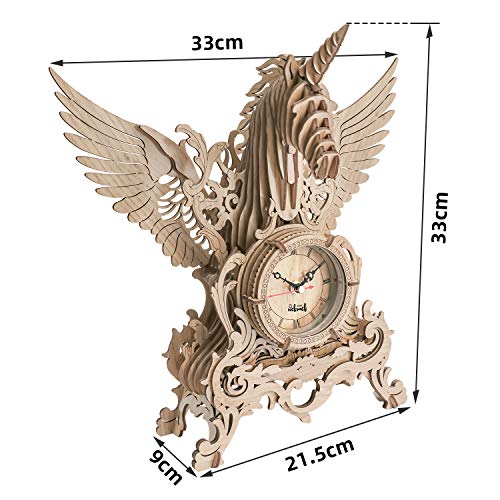 Unicorn Gift Idea | 3D Laser Cut Puzzle