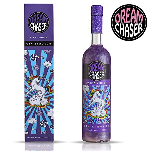 Unicorn Parma Violet Gin Liquer