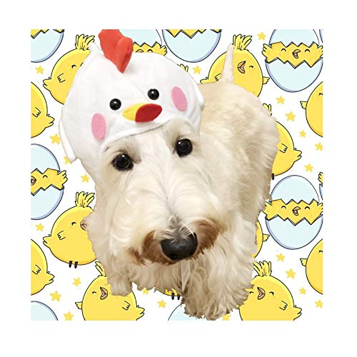 Funny Dog Costume Chicken (Unicorn Worthy) Theme