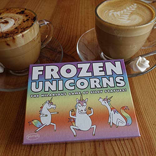 Fun Unicorn Card Game 