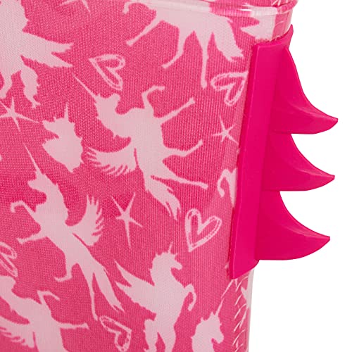 Unicorn Wellies | Pink | 3D | Girls