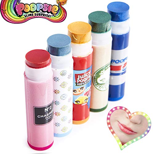 Poopsie Lip Balms Unicorn Surprise