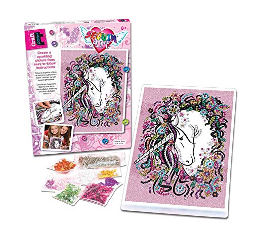 Unicorn arts and crafts kit