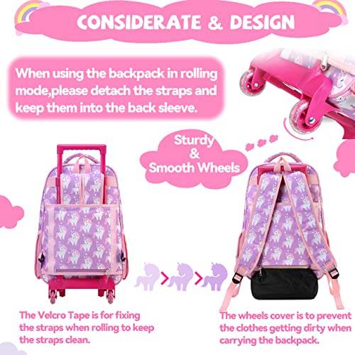 Children's Unicorn Suitcase