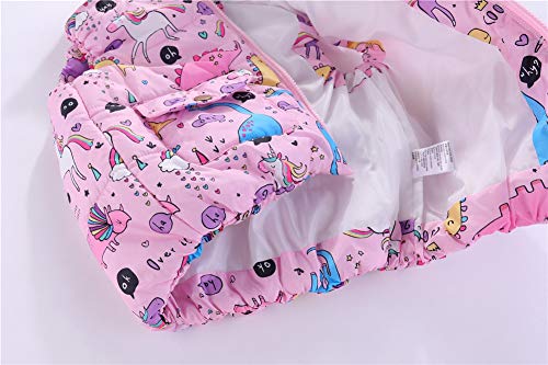 Unicorns & Dinosaurs Body Warmer | Gilet 