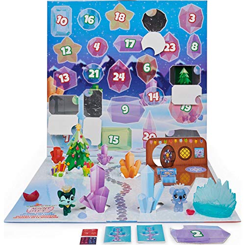 HATCHIMALS CollEGGtibles Advent Calendar | Exclusive Characters | Ages 5+
