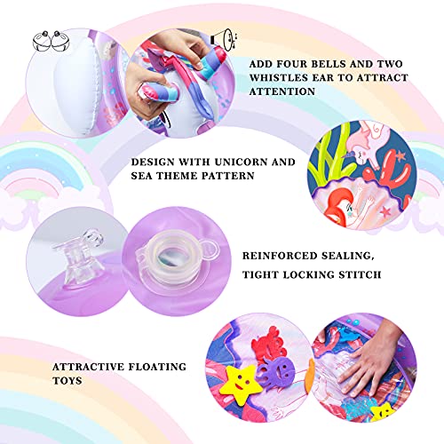 Unicorn Play Mat For Babies