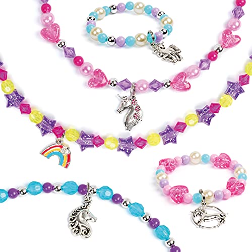 Unicorn Jewellery Making Kit For Girls