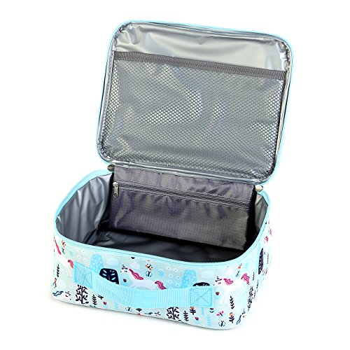 Insulated Cool Bag Unicorn Design For Kids