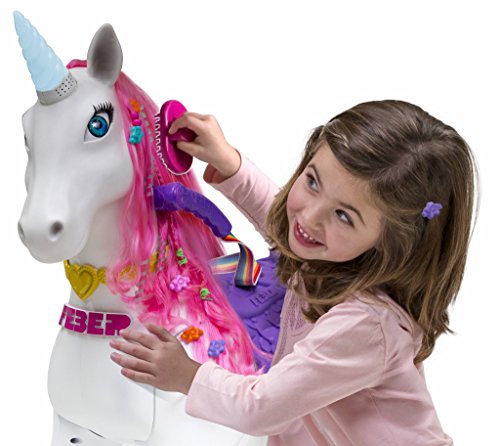 Feber My Lovely Unicorn Ride On Toy