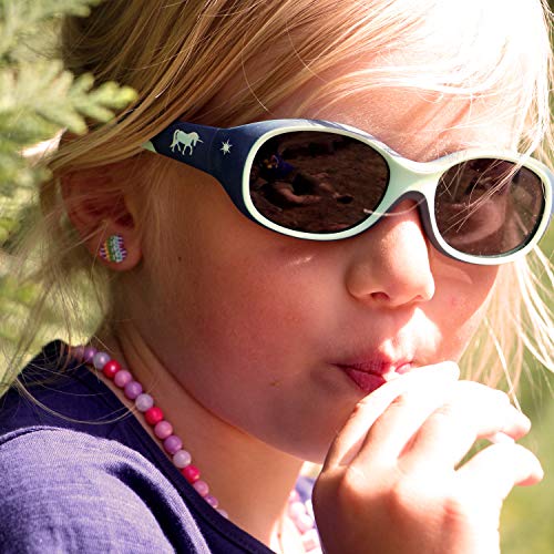 Active Sol KIDS Sunglasses | GIRLS | BOYS| 100% UV 400 protection | polarised | indestructible