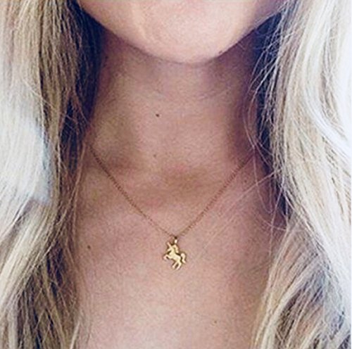 Women's Unicorn Neckace