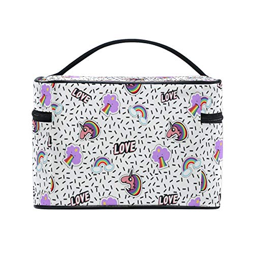 Unicorn Love Make Up Vanity Cosmetics Case