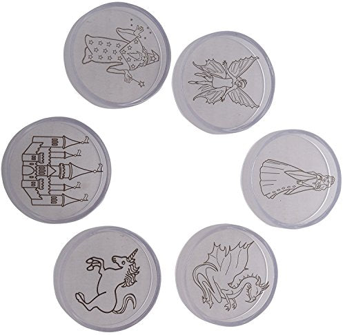 Unicorn Fairy Tale Drawing Projector, Multi-Colour