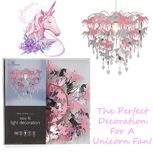 Unicorn Chandelier Light Shade Chandelier
