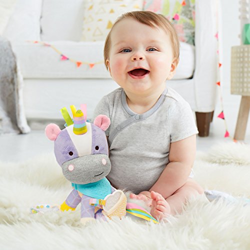 Skip hop unicorn teether