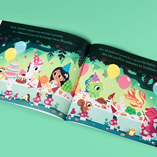 Children's Unicorn Book | Ten Minutes To Bed Little Unicorn