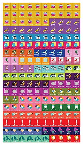 Born To Be A Unicorn | Wall Calendar 2021 | 12 x 12 Inch
