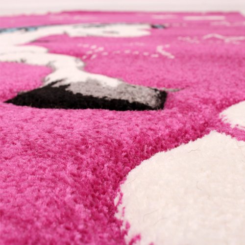 unicorn rug for childrens bedroom