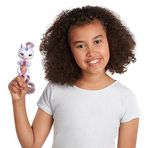 Cute Pet For Girls Unicorn Fingerling