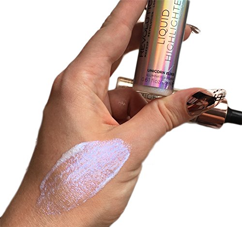 Makeup Revolution Liquid Highlighter Unicorn Elixir