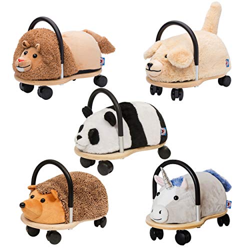 Cute Unicorn With Wheels | Wheelybug
