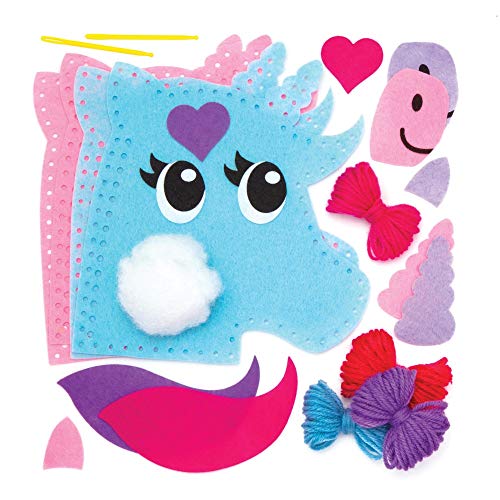 Girls unicorn craft kit