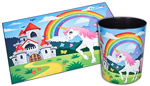unicorn bin