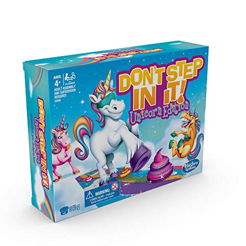 Don't Step In It Kids - Unicorn Edition | Kids Game
