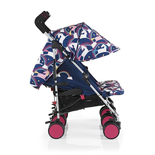 Super Duga Go Magic Unicorn Double Pushchair! (Cosatto Review)