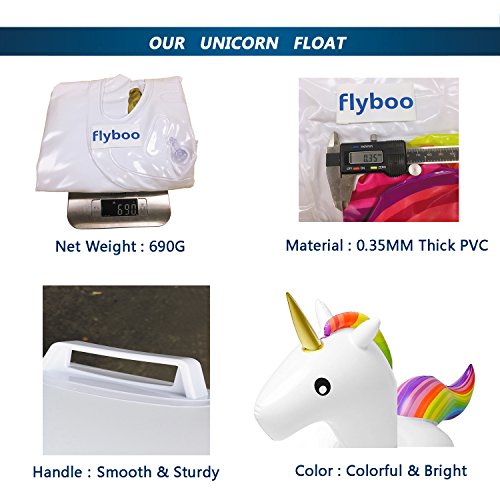 Unicorn Pool Float | Inflatable