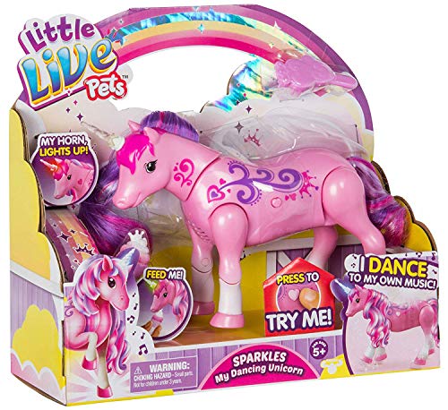 Unicorn Dancing pet