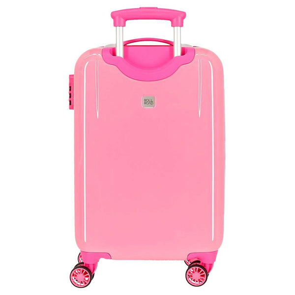 kids size unicorn suitcase