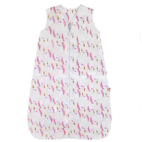 Unicorn Baby Sleeping Bag 2.5 Tog Rating Baby Gift
