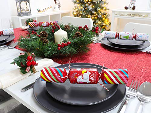 Cute Magical Unicorn Christmas Crackers