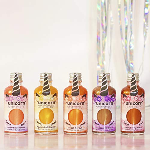 Unicorn Shimmer Gift Idea For Drink Lover