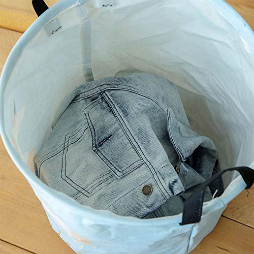 Unicorn Laundry Bag or Toy Storage Bag- White