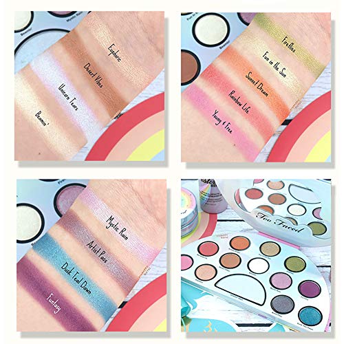 Unicorn & Rainbow Eye Shadow