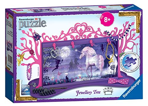 Ravensburger 3D puzzle unicorn