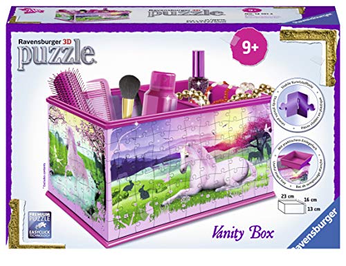 Ravensburger Vanity box 3D puzzle