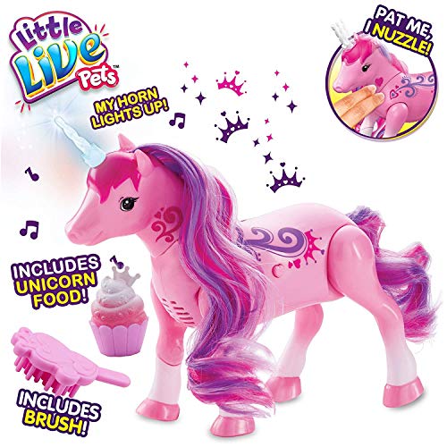 unicorn live pets