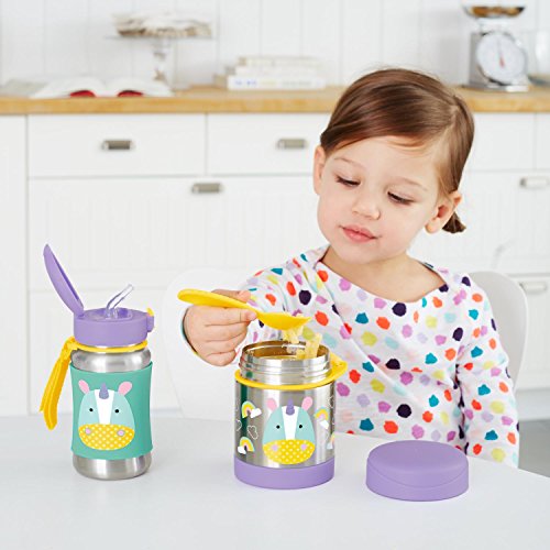 Unicorn Toddlers Food Jar