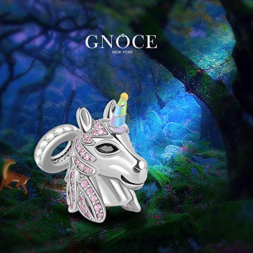 Beautiful Unicorn Charm 