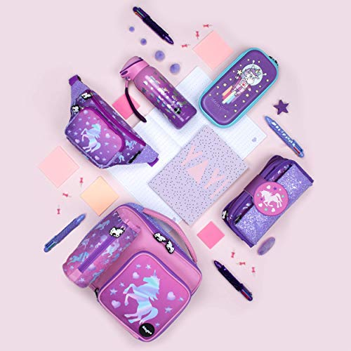 Fringoo Unicorn Girls Lunchbag