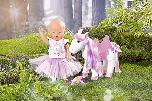 Unicorn Dolls Accessory For 43cm Doll 