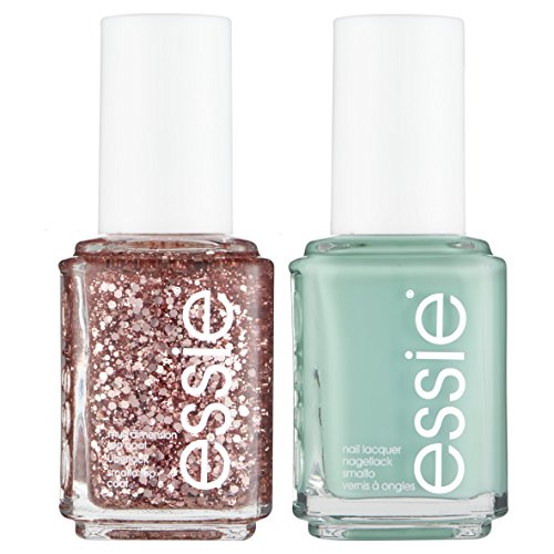 Unicorn Sparkles Duo Of Nail Varnishes | essie 