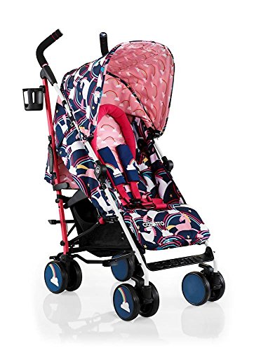 unicorn themed pushchair cheap