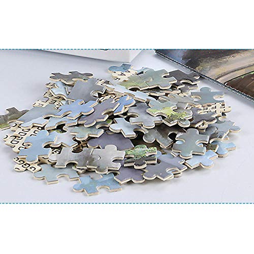 1000 Pieces Jigsaw Puzzles For Adults Unicorn