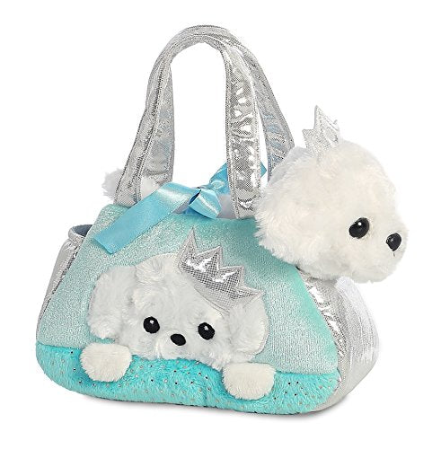 AURORA 60847 Fancy Pal Peek-a-Boo Princess - Puppy Toy